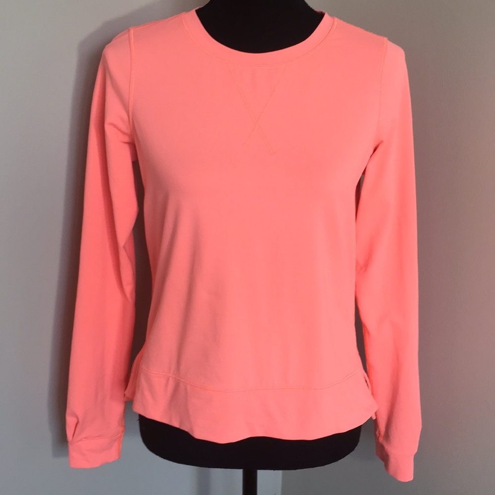 Lululemon Run Warm Coral Salmon 6